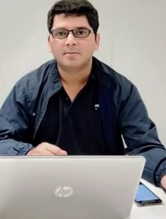 Profile photo of Ashish  Bachhil , undefined tutor at Wiingy