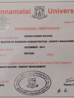 Profile photo of Ashish  Bachhil , undefined tutor at Wiingy