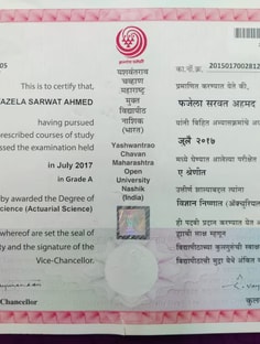 Profile photo of Sarwat Fazela, undefined tutor at Wiingy