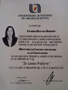 Profile photo of VIVIANA  Mudhir, undefined tutor at Wiingy