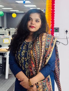 Profile photo of Subhadra Mathankar, undefined tutor at Wiingy