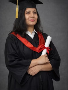 Profile photo of Rashmi Parwala, undefined tutor at Wiingy