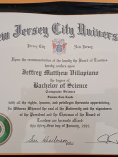 Profile photo of Jeffrey Villapiano, undefined tutor at Wiingy