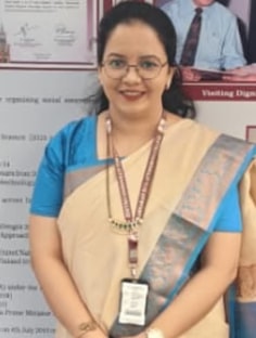 Profile photo of shravani lotlikar, undefined tutor at Wiingy