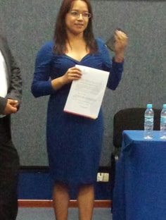 Profile photo of VIVIANA  Mudhir, undefined tutor at Wiingy