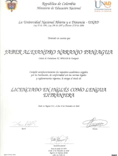 Profile photo of Alejandro Naranjo, undefined tutor at Wiingy