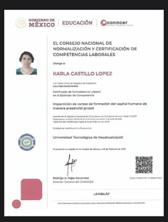 Profile photo of Karla Castillo, undefined tutor at Wiingy