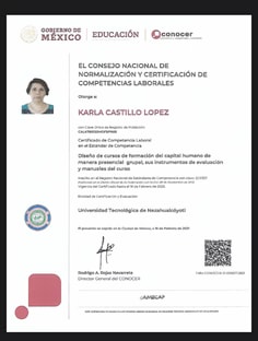 Profile photo of Karla Castillo, undefined tutor at Wiingy