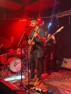 Profile photo of Devon Salinas-Ordonez, undefined tutor at Wiingy