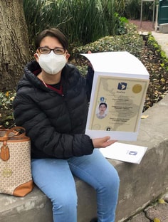 Profile photo of Karla Castillo, undefined tutor at Wiingy