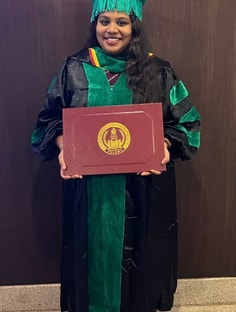 Profile photo of Preethi Paulina C, undefined tutor at Wiingy