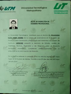 Profile photo of Heber Villajuana, undefined tutor at Wiingy