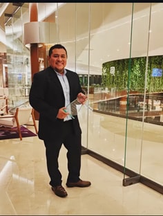 Profile photo of Heber Villajuana, undefined tutor at Wiingy