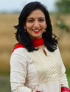 Profile photo of Daisy Mehta, undefined tutor at Wiingy