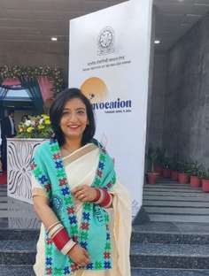 Profile photo of Daisy Mehta, undefined tutor at Wiingy