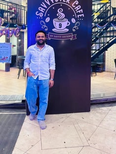 Profile photo of Niteen arya, undefined tutor at Wiingy