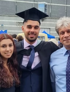 Profile photo of Pedraum Agahi, undefined tutor at Wiingy