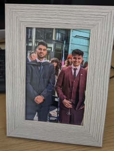 Profile photo of Pedraum Agahi, undefined tutor at Wiingy