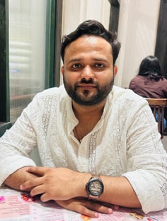 Profile photo of Niteen arya, undefined tutor at Wiingy