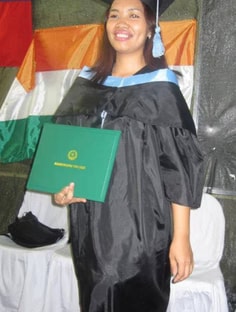 Profile photo of Eden Lou Ebon, undefined tutor at Wiingy