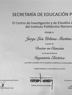 Profile photo of Jorge Luis Urbina Martinez, undefined tutor at Wiingy