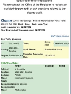 Profile photo of Ben   Yahia, undefined tutor at Wiingy