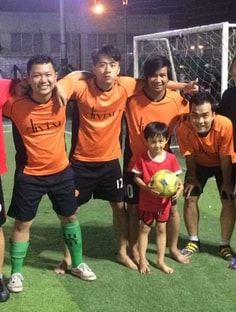 Profile photo of Thanh Do, undefined tutor at Wiingy