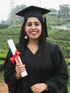Profile photo of Akshita Arora, undefined tutor at Wiingy