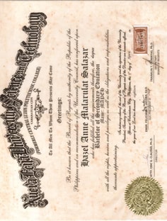 Profile photo of Hazel Anne Maniquiz, undefined tutor at Wiingy