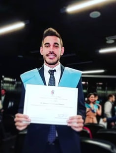 Profile photo of Adrian Peromingo Duarte, undefined tutor at Wiingy