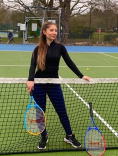 Profile photo of Meriem Ines Chikhi, undefined tutor at Wiingy