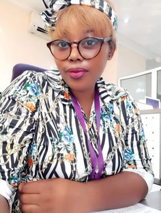 Profile photo of Francine Tchokoga Tchamaba, undefined tutor at Wiingy