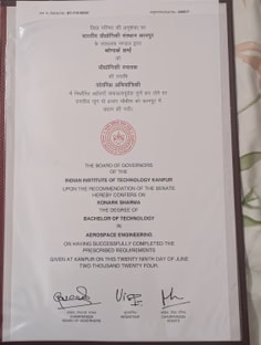 Profile photo of Konark  Sharma , undefined tutor at Wiingy