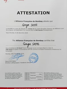 Profile photo of Gargee Sathe, undefined tutor at Wiingy