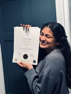 Profile photo of Gargee Sathe, undefined tutor at Wiingy