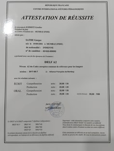 Profile photo of Gargee Sathe, undefined tutor at Wiingy