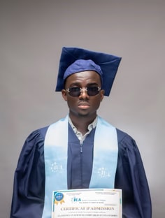 Profile photo of Christ Adopo, undefined tutor at Wiingy