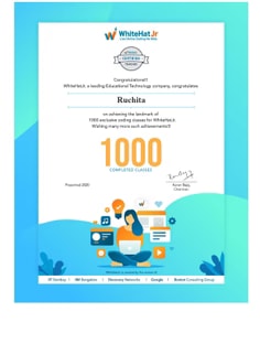 Profile photo of Ruchita Kukreja, undefined tutor at Wiingy