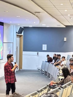 Profile photo of Pranav Saluja, undefined tutor at Wiingy