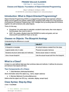 Profile photo of Pranav Saluja, undefined tutor at Wiingy