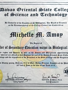 Profile photo of Michelle Amoy, undefined tutor at Wiingy