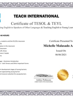 Profile photo of Michelle Amoy, undefined tutor at Wiingy