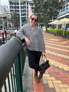 Profile photo of Carolina Flora Diaz, undefined tutor at Wiingy