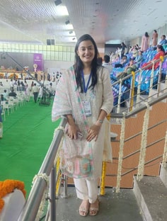 Profile photo of Gunjan Khandelwal, undefined tutor at Wiingy