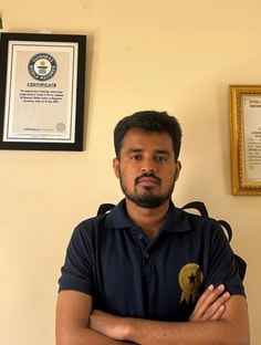 Profile photo of Dr Dhanraj S Shetty, undefined tutor at Wiingy