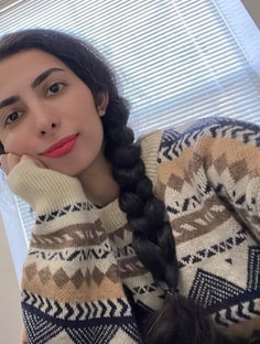 Profile photo of Sara Zareh, undefined tutor at Wiingy