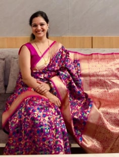 Profile photo of Biny Bhatt, undefined tutor at Wiingy