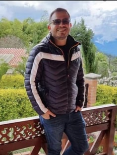 Profile photo of Fandher Gonzalez, undefined tutor at Wiingy