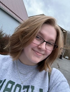 Profile photo of Olivia Justice, undefined tutor at Wiingy