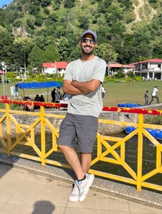 Profile photo of Ashish Kumar, undefined tutor at Wiingy